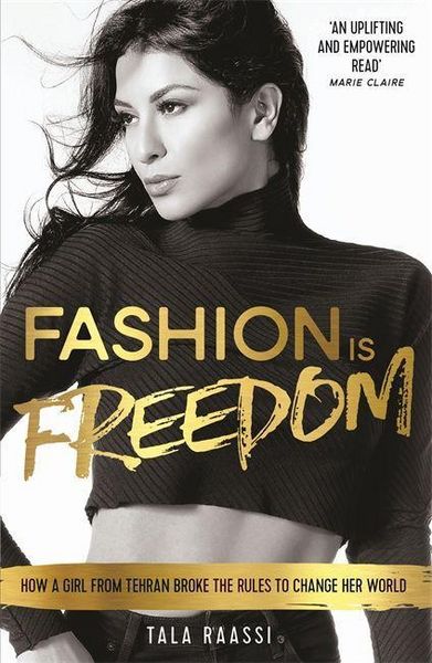 Produktbild: Raassi, T: Fashion Is Freedom