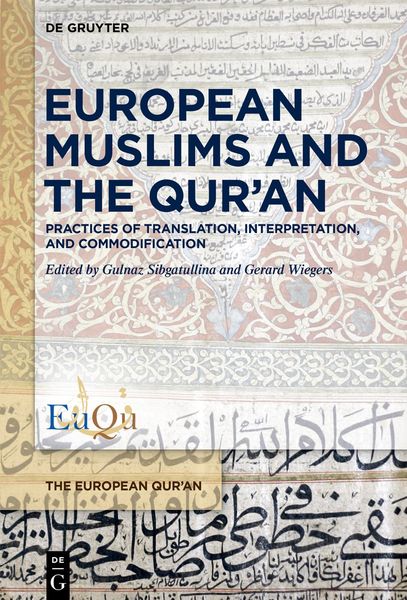 Produktbild: European Muslims and the Qur&rsquo;an