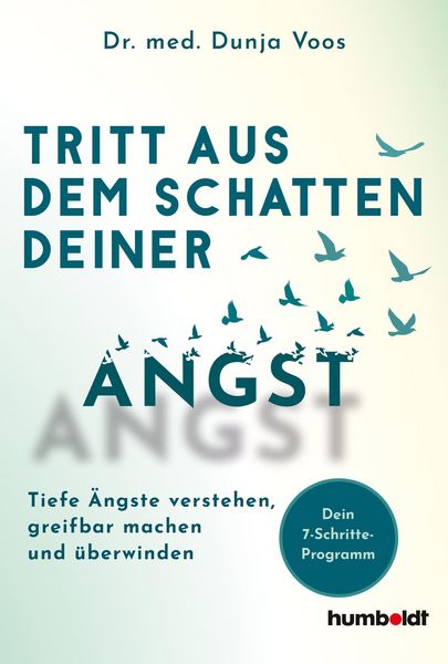 Produktbild: Tritt aus dem Schatten deiner Angst