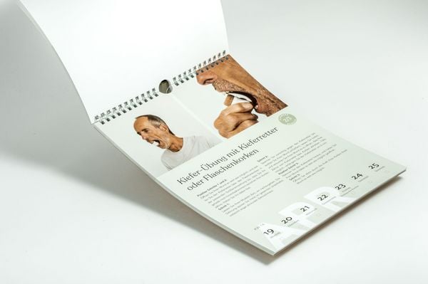 Produktbild: Fit und beweglich durch das Jahr mit Liebscher & Bracht 2027
