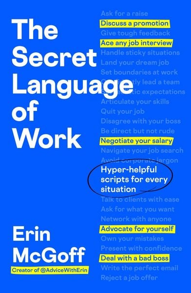 Produktbild: The Secret Language of Work