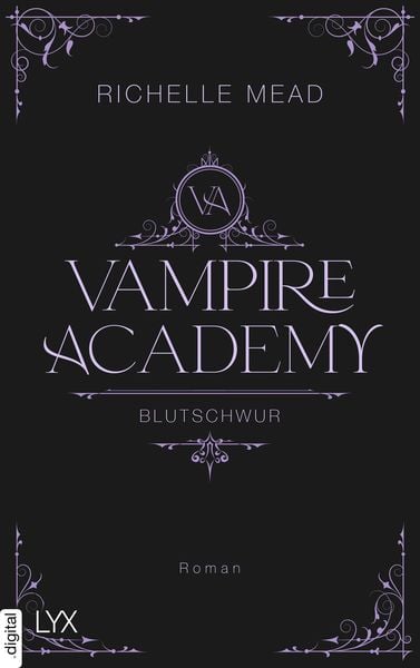 Produktbild: Vampire Academy - Blutschwur