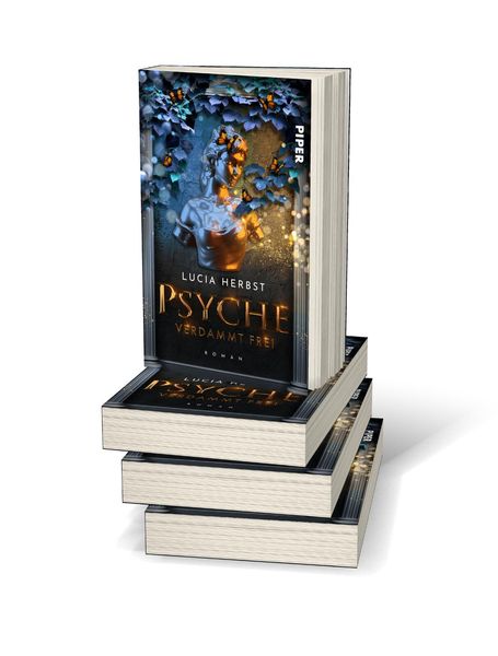 Produktbild: Psyche: Verdammt frei