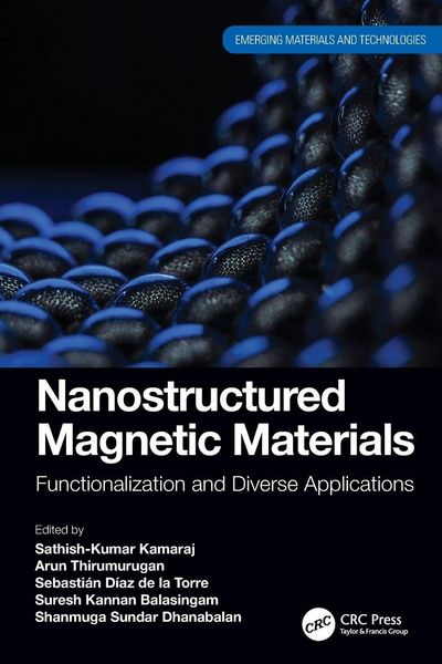 Produktbild: Nanostructured Magnetic Materials