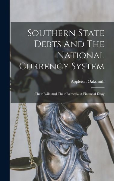Produktbild: Southern State Debts And The National Currency System