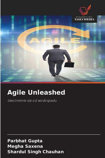 Produktbild: Agile Unleashed