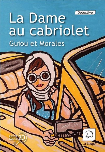 Produktbild: La dame au cabriolet