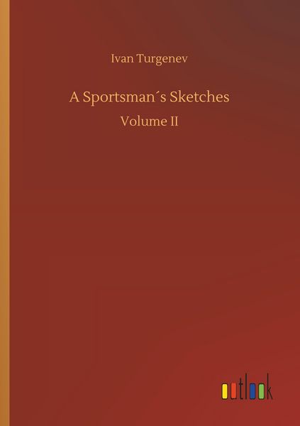 Produktbild: A Sportsman&acute;s Sketches
