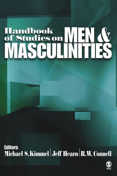 Produktbild: Handbook of Studies on Men and Masculinities
