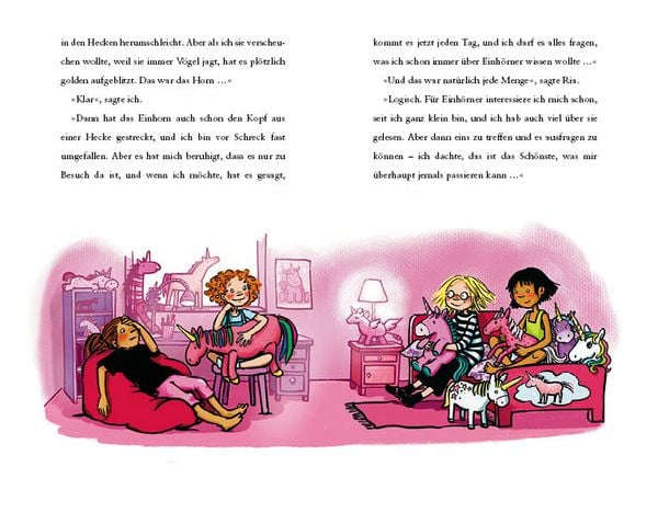 Produktbild: Super-Wilma &ndash; Das Einhorn in Emilias Garten