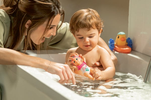 Produktbild: BABY born Splish Splash Emma