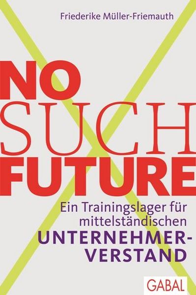 Produktbild: No such Future