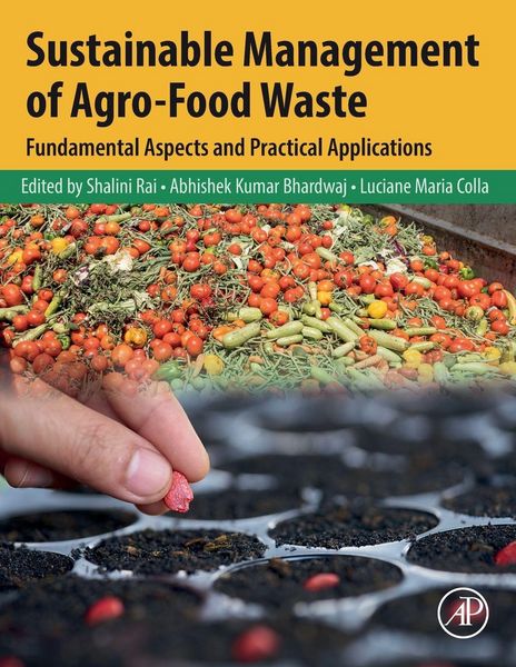 Produktbild: Sustainable Management of Agro-Food Waste
