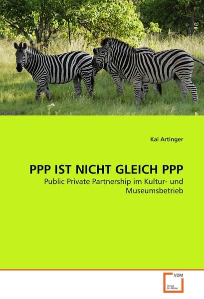 Produktbild: Ppp ist Nicht Gleich Ppp