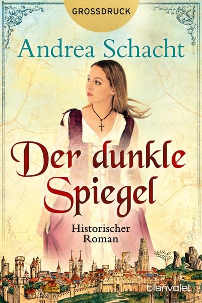 Produktbild: Der dunkle Spiegel