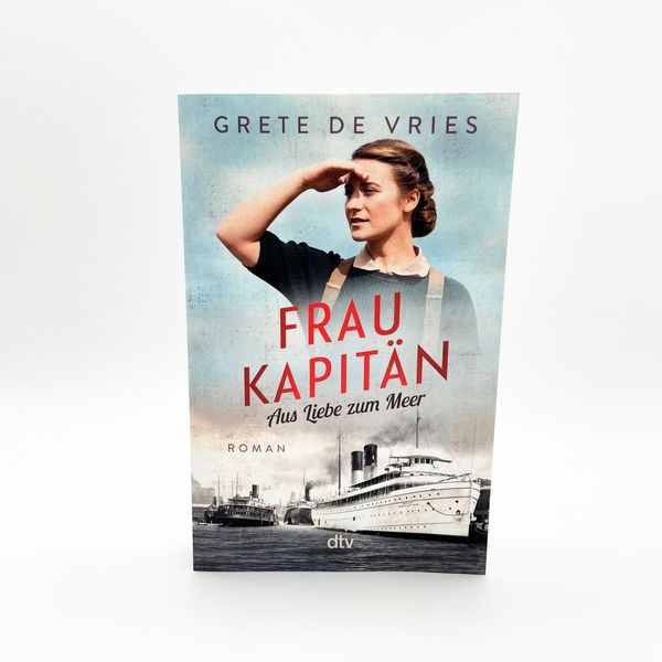 Produktbild: Frau Kapit&auml;n