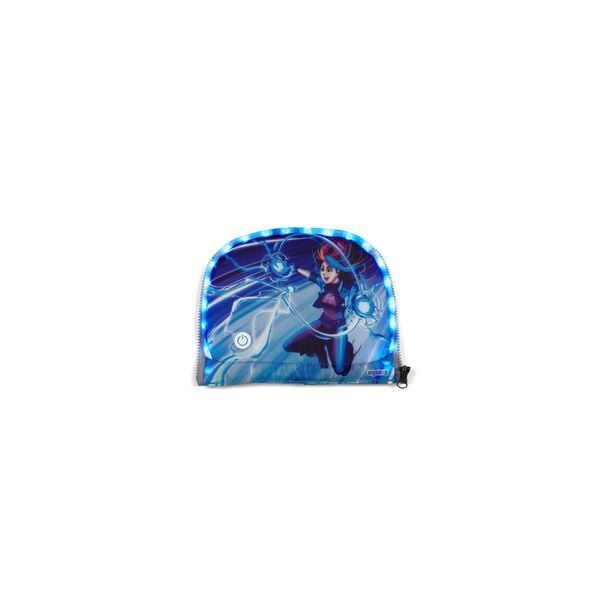 Produktbild: Ergobag LED Zippies Superheldin