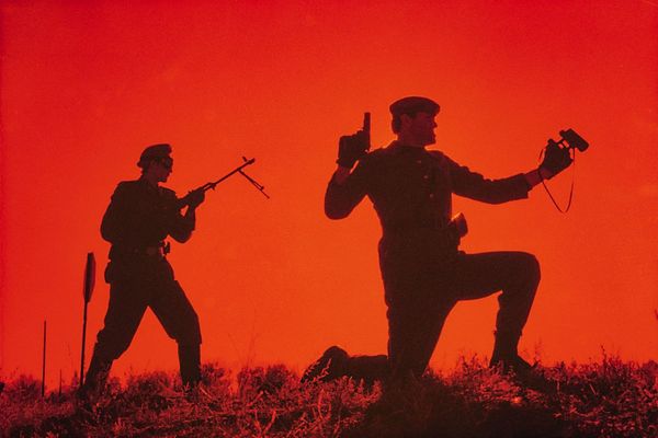 Produktbild: Red Dawn (Die rote Flut)
