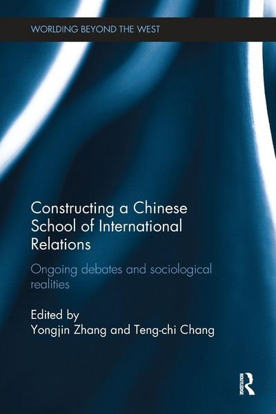 Produktbild: Constructing a Chinese School of International Relations