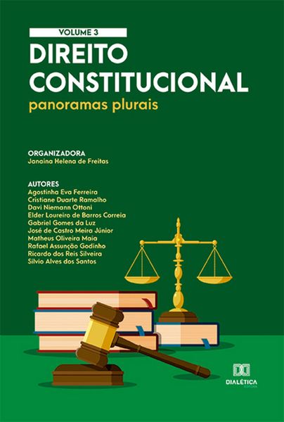 Produktbild: Direito Constitucional