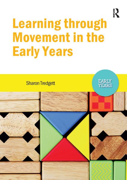 Produktbild: Learning through Movement in the Early Years
