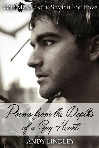 Produktbild: Poems from the Depths of a Gay Heart (paperback)