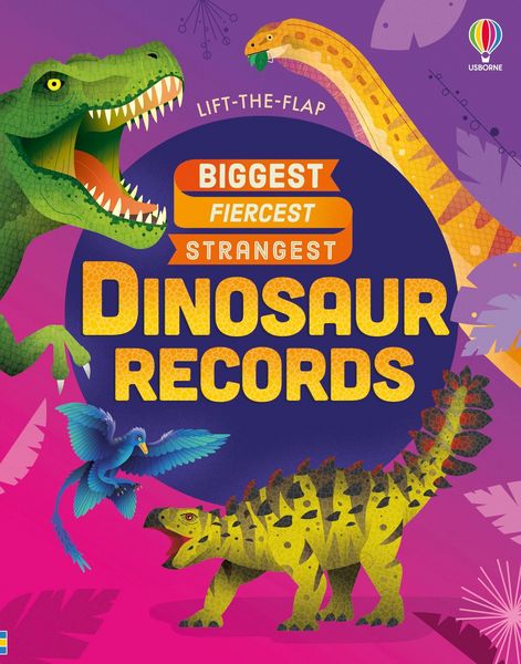 Produktbild: Dinosaur Records