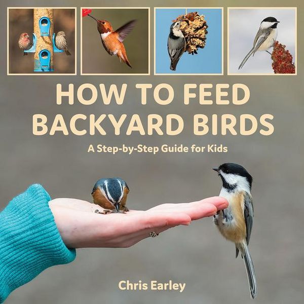 Produktbild: How to Feed Backyard Birds