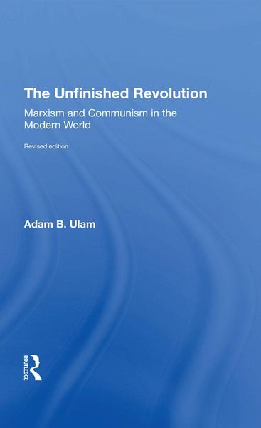 Produktbild: The Unfinished Revolution