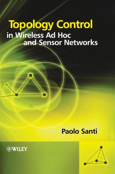 Produktbild: Topology Control in Wireless A