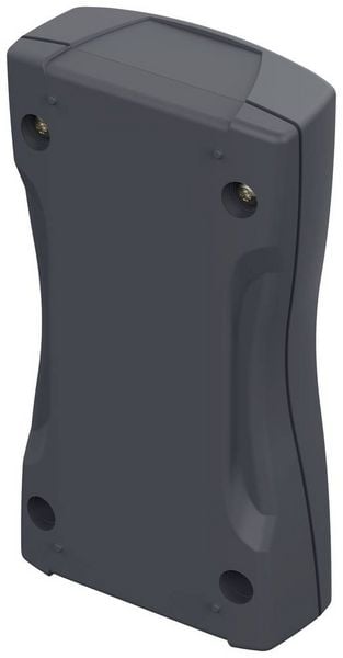 Produktbild: Bopla BOS STREAMLINE BS 400 F-7024 Hand-Geh&auml;use 119.3 x 64.9 x 26.5 ABS Graphit, Grau 1St.