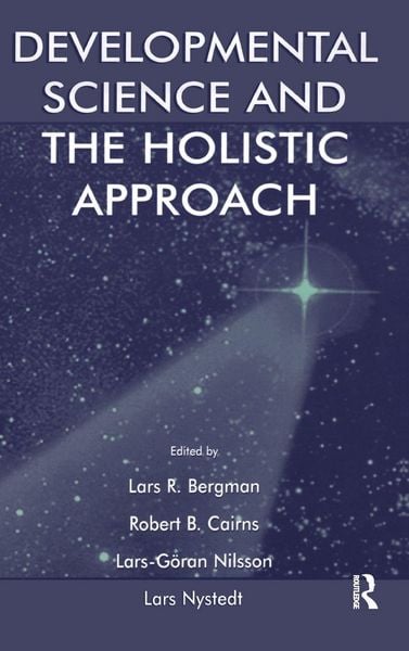 Produktbild: Developmental Science and the Holistic Approach