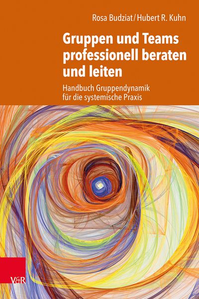 Produktbild: Gruppen und Teams professionell beraten und leiten