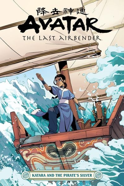 Produktbild: Avatar: The Last Airbender--Katara and the Pirate's Silver