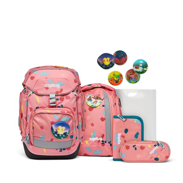 Produktbild: Pack Schulrucksack-Set ZitronenfaltB&auml;r