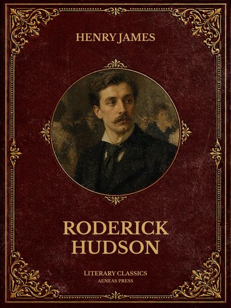 Produktbild: Roderick Hudson