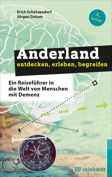 Produktbild: Anderland entdecken, erleben, begreifen