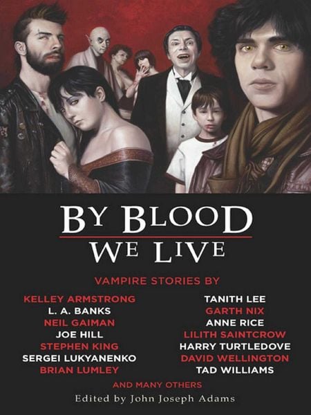 Produktbild: By Blood We Live