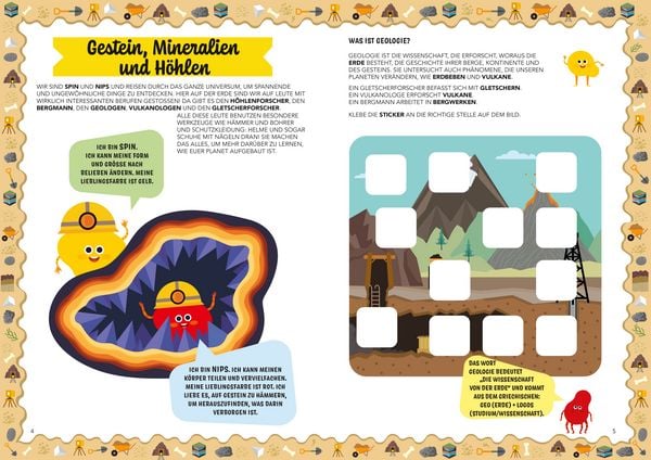 Produktbild: Geologie