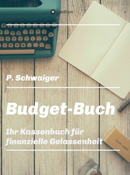 Produktbild: Budget-Buch
