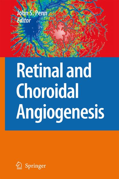 Produktbild: Retinal and Choroidal Angiogenesis