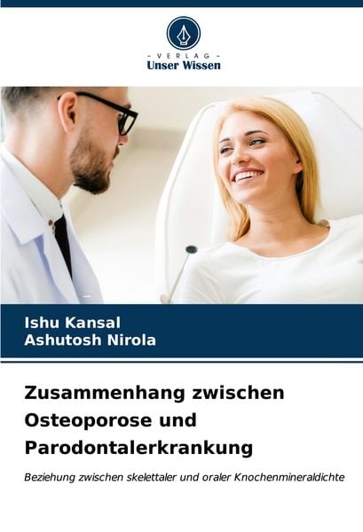 Produktbild: Zusammenhang zwischen Osteoporose und Parodontalerkrankung