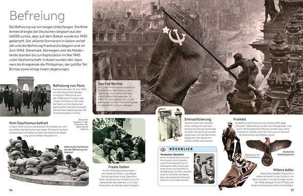Produktbild: memo Wissen. Zweiter Weltkrieg