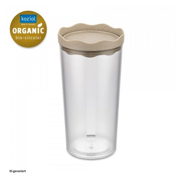 Produktbild: Koziol Vorratsdose 1 Liter PRINCE L Vorratsdose 1 Liter PRINCE L