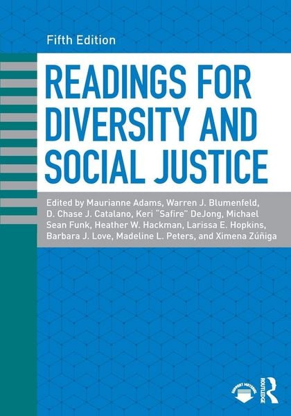 Produktbild: Readings for Diversity and Social Justice