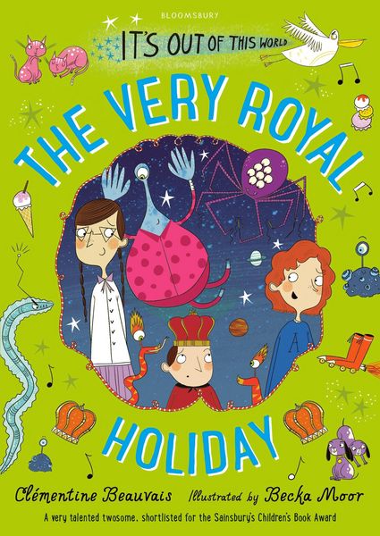 Produktbild: The Very Royal Holiday