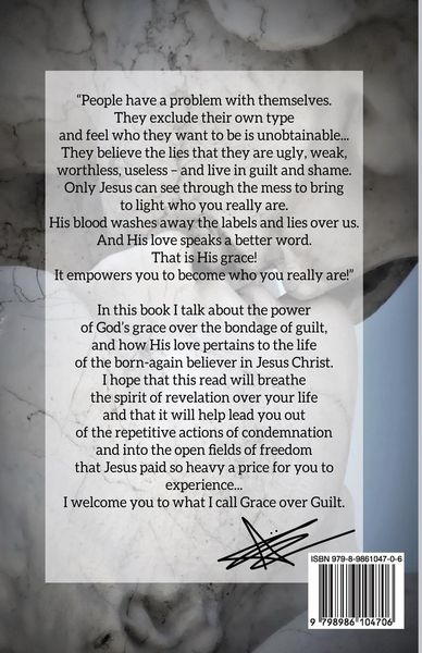 Produktbild: Grace Over Guilt