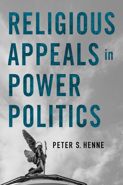 Produktbild: Religious Appeals in Power Politics