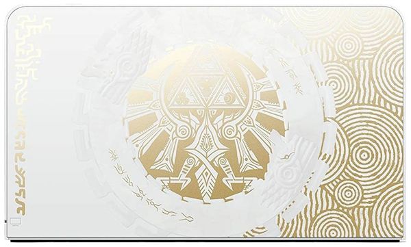 Nintendo Switch - Konsole  "The Legend of Zelda: Tears of the Kingdom" Limited Edition (OLED-Modell)
