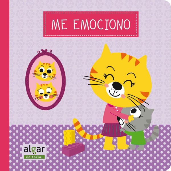 Produktbild: Me emociono